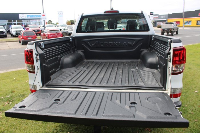 2018 Mazda BT-50 XT