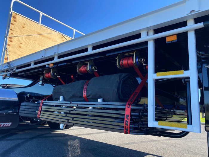 2022 Freighter 12 Pallet Flat Top A Trailer