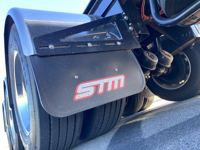 2022 Freighter 12 Pallet Flat Top A Trailer