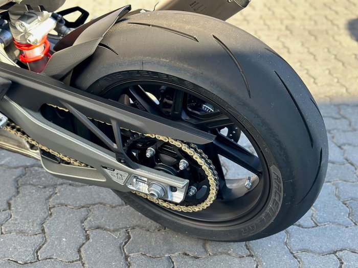 2025 BMW S 1000 RR Race S 1000