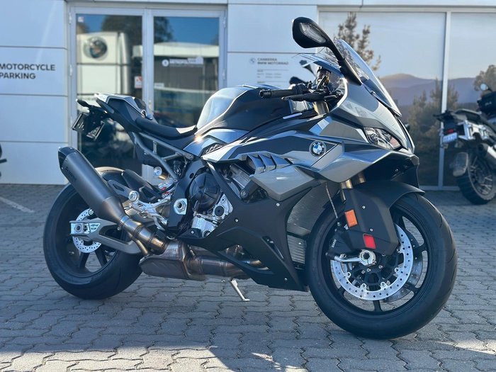 2025 BMW S 1000 RR Race S 1000