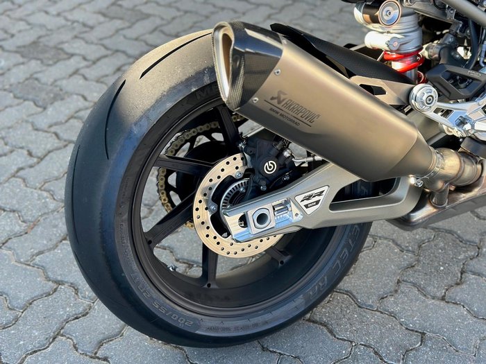2025 BMW S 1000 RR Race S 1000