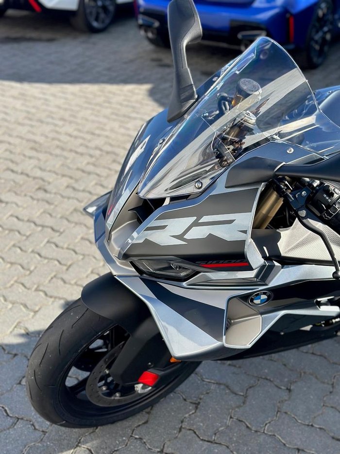 2025 BMW S 1000 RR Race S 1000