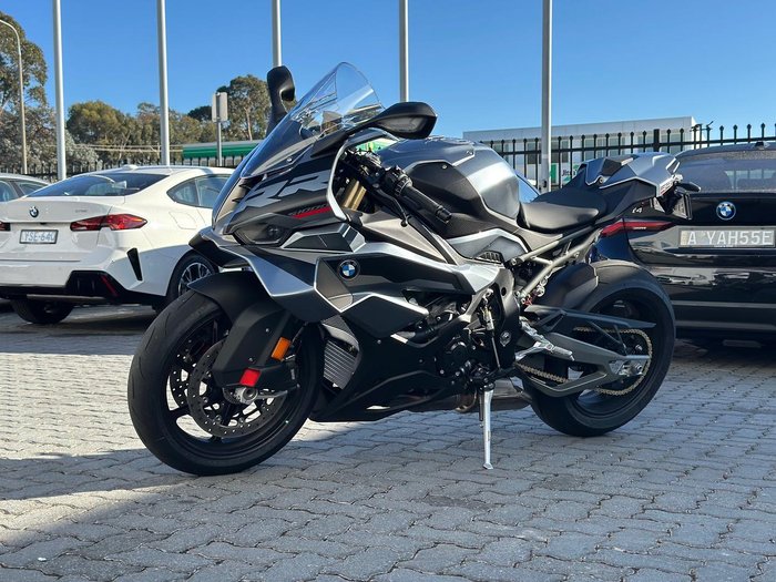 2025 BMW S 1000 RR Race S 1000