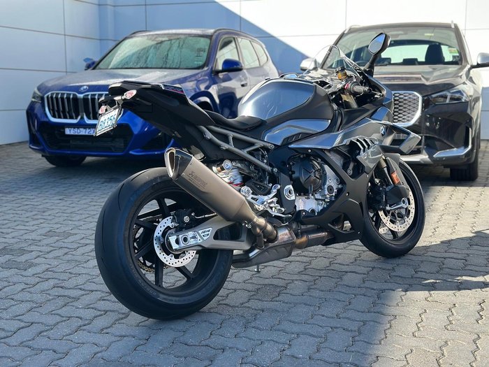 2025 BMW S 1000 RR Race S 1000