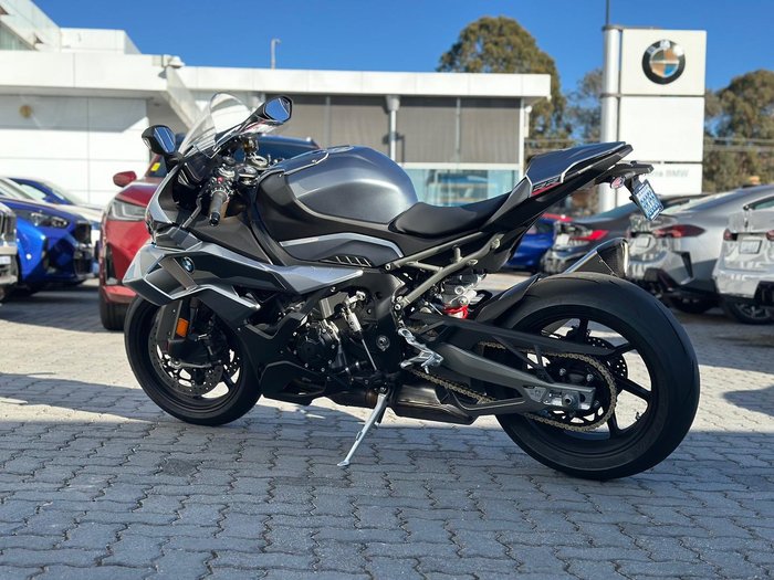 2025 BMW S 1000 RR Race S 1000