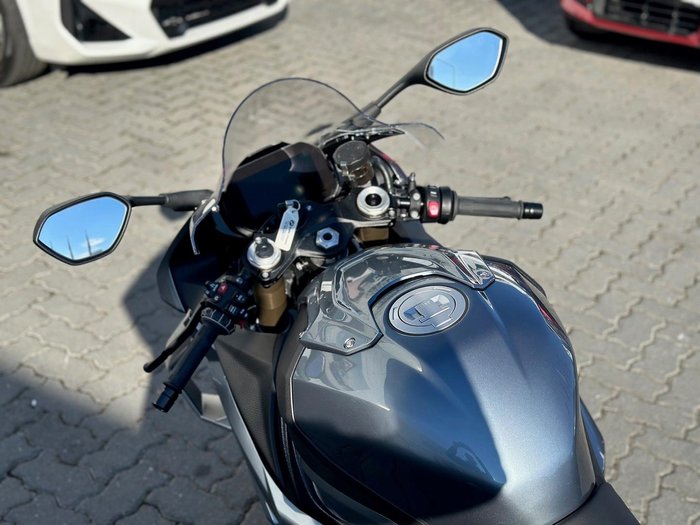 2025 BMW S 1000 RR Race S 1000