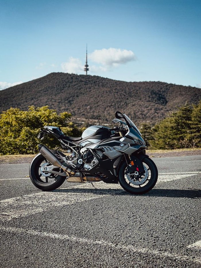 2025 BMW S 1000 RR Race S 1000