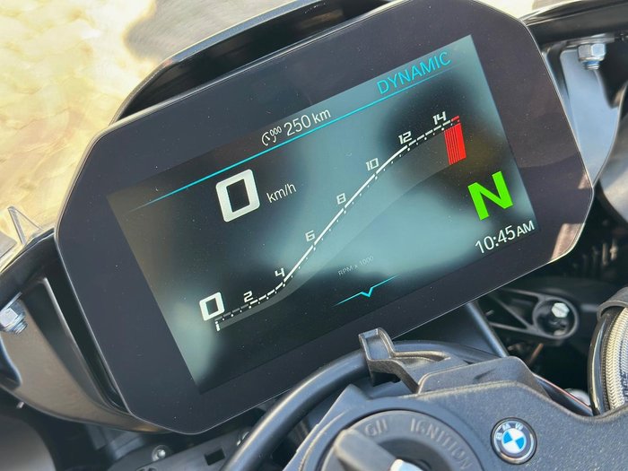 2025 BMW S 1000 RR Race S 1000