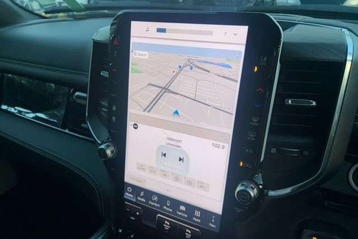 2025 RAM 1500 Laramie Sport Hurricane SO RamBox