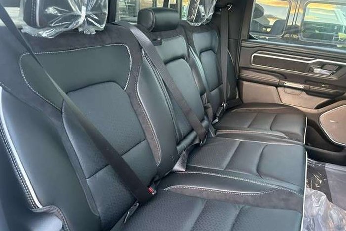 2025 RAM 1500 Laramie Sport Hurricane SO RamBox