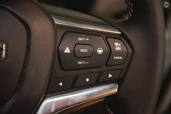 2024 Isuzu D-MAX LS-U High Ride