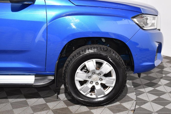 2021 LDV T60 PRO