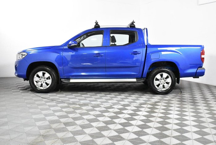 2021 LDV T60 PRO