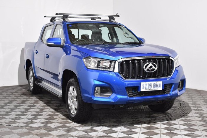 2021 LDV T60 PRO