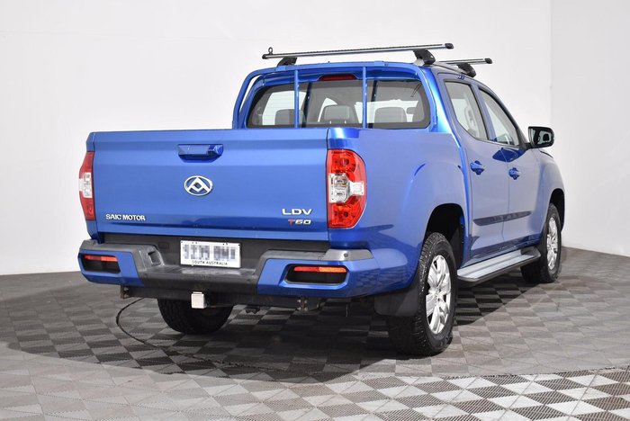 2021 LDV T60 PRO