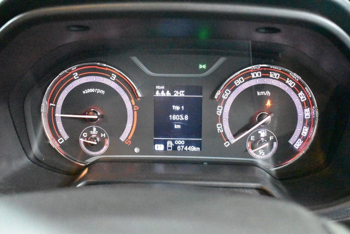 2021 LDV T60 PRO