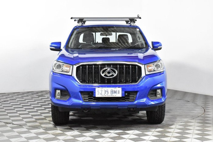 2021 LDV T60 PRO