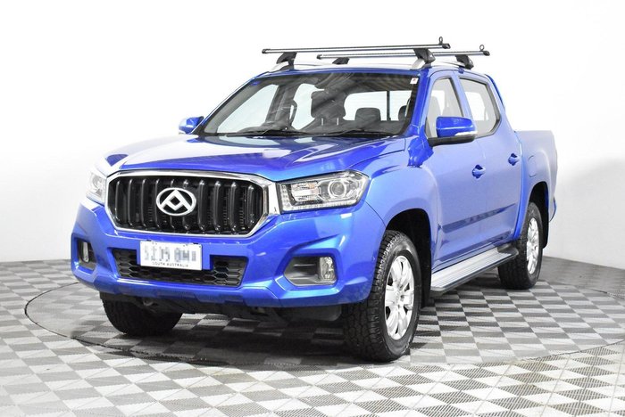 2021 LDV T60 PRO