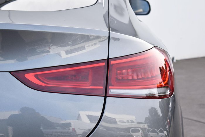 2022 Mercedes-Benz GLE-Class GLE450 C167 Four Wheel Drive Selenite Grey