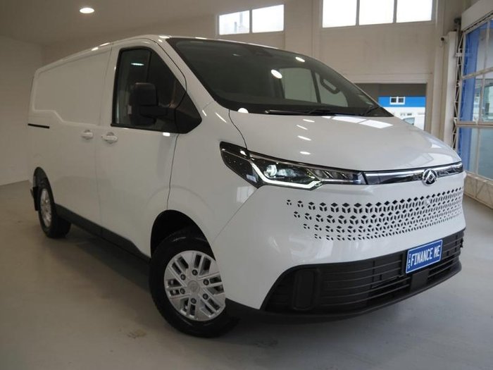2025 LDV Deliver 7