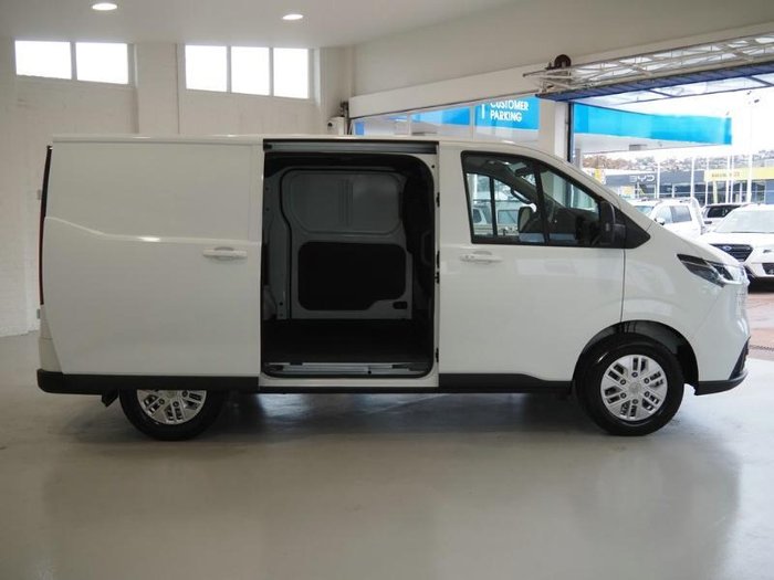 2025 LDV Deliver 7