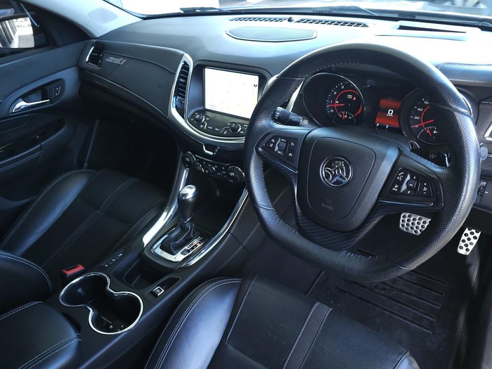 2016 Holden Commodore SS V Redline VF Series II MY16 Phantom