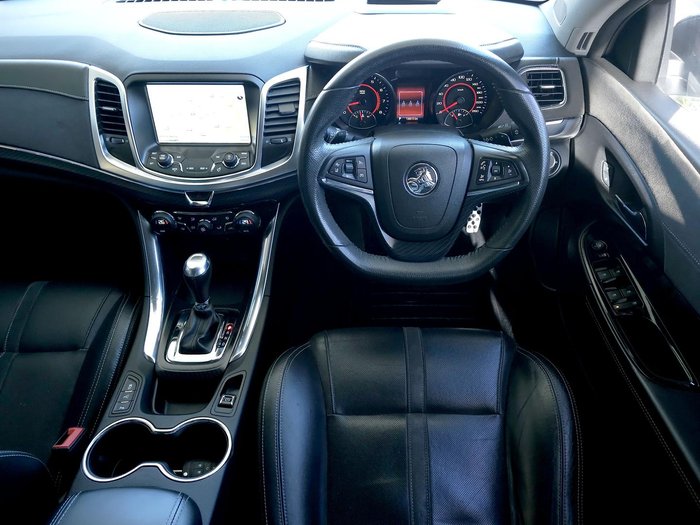 2016 Holden Commodore SS V Redline VF Series II MY16 Phantom