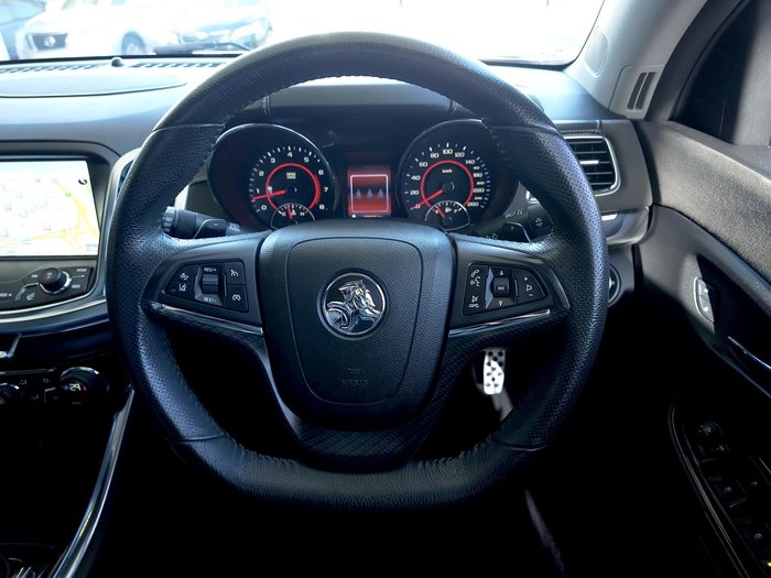 2016 Holden Commodore SS V Redline VF Series II MY16 Phantom