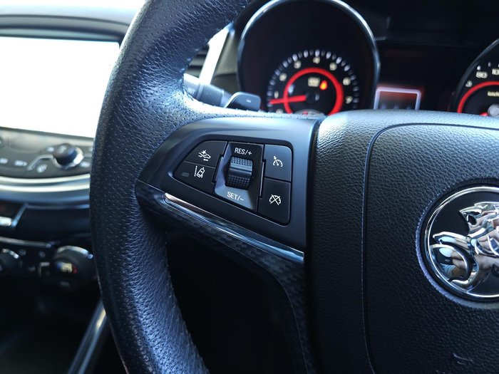 2016 Holden Commodore SS V Redline VF Series II MY16 Phantom
