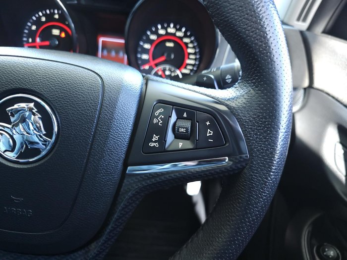 2016 Holden Commodore SS V Redline VF Series II MY16 Phantom