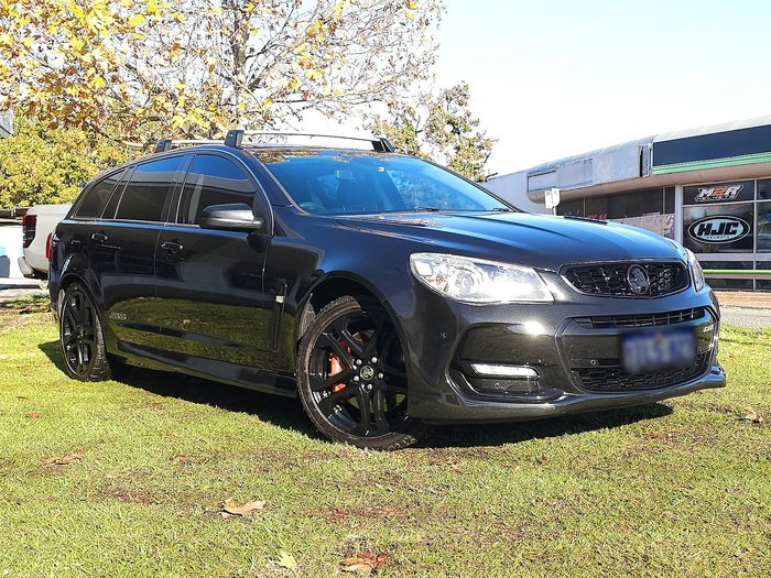 2016 Holden Commodore SS V Redline VF Series II MY16 Phantom