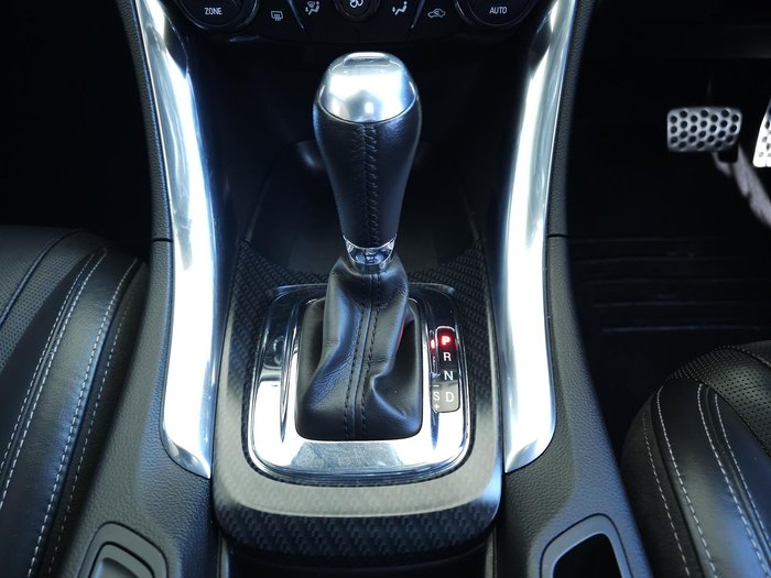 2016 Holden Commodore SS V Redline VF Series II MY16 Phantom