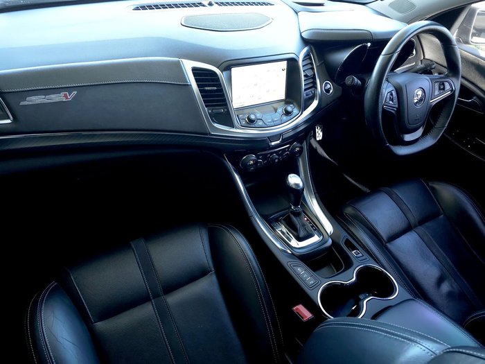 2016 Holden Commodore SS V Redline VF Series II MY16 Phantom