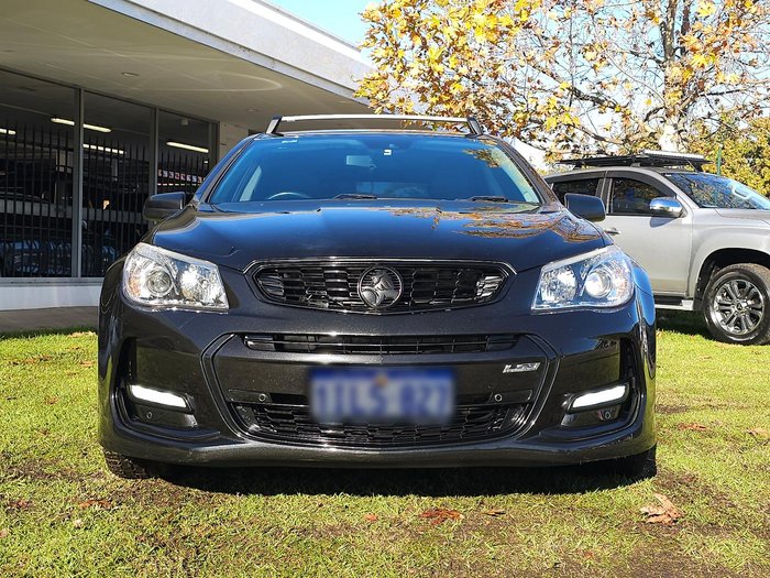 2016 Holden Commodore SS V Redline VF Series II MY16 Phantom