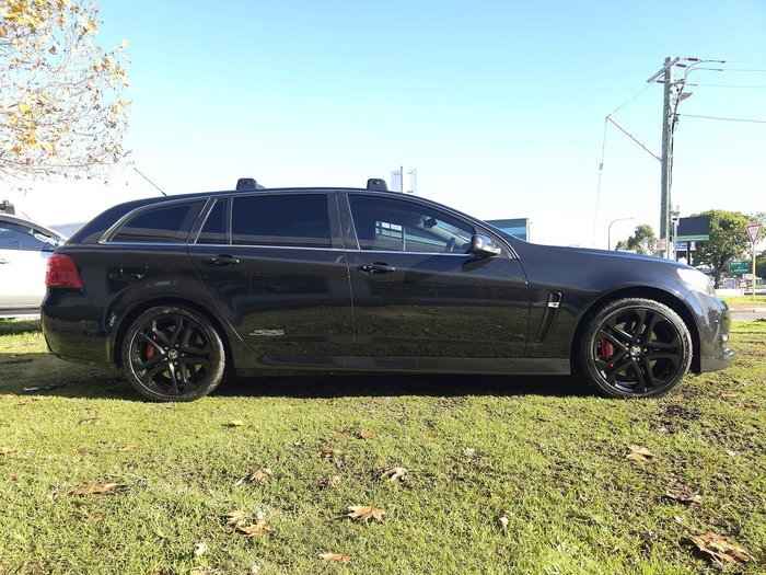 2016 Holden Commodore SS V Redline VF Series II MY16 Phantom