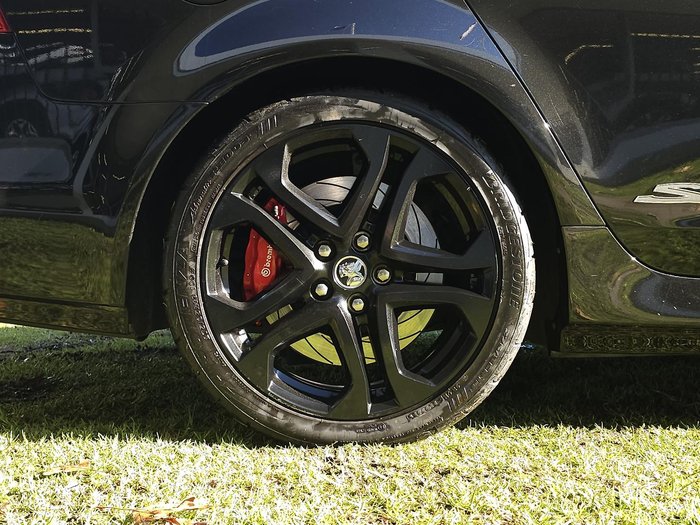 2016 Holden Commodore SS V Redline VF Series II MY16 Phantom