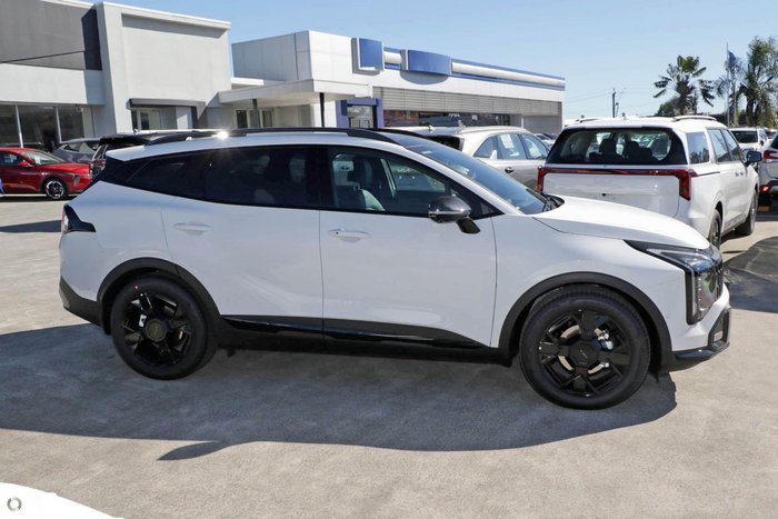 2025 Kia Sportage GT-Line