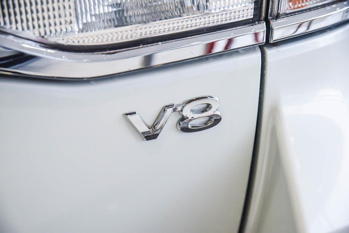 2019 Toyota Landcruiser GXL VDJ200R 4X4 Dual Range Glacier White