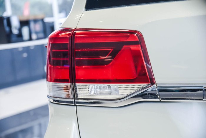 2019 Toyota Landcruiser GXL VDJ200R 4X4 Dual Range Glacier White