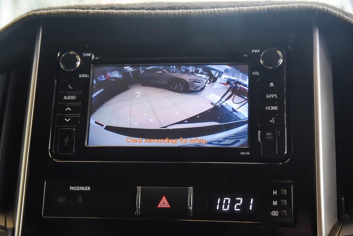 2019 Toyota Landcruiser GXL VDJ200R 4X4 Dual Range Glacier White