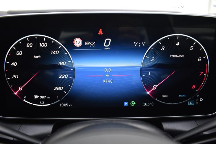 2024 Mercedes-Benz GLC-Class GLC300 C254 Four Wheel Drive Obsidian Black