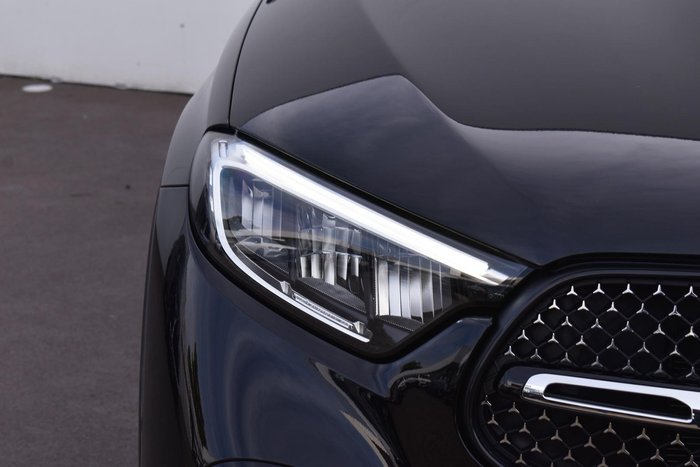 2024 Mercedes-Benz GLC-Class GLC300 C254 Four Wheel Drive Obsidian Black