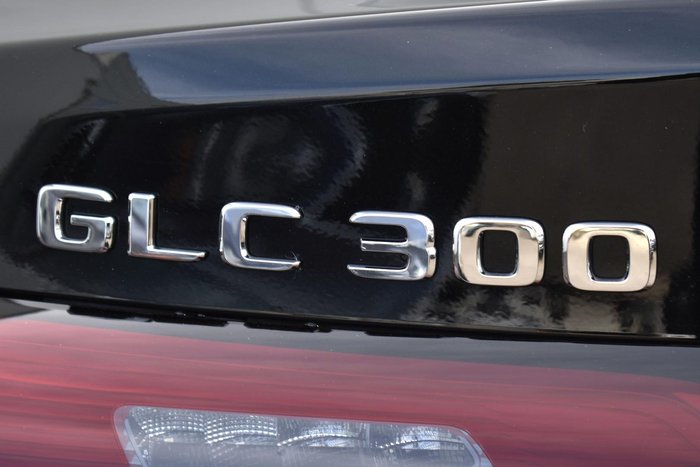 2024 Mercedes-Benz GLC-Class GLC300 C254 Four Wheel Drive Obsidian Black