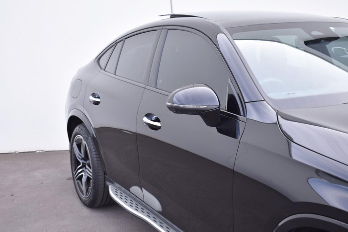 2024 Mercedes-Benz GLC-Class GLC300 C254 Four Wheel Drive Obsidian Black