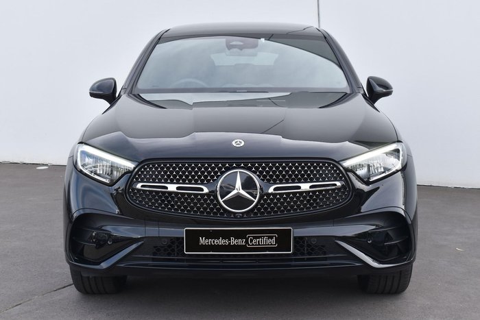 2024 Mercedes-Benz GLC-Class GLC300 C254 Four Wheel Drive Obsidian Black
