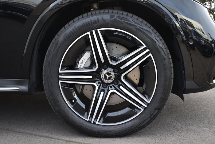 2024 Mercedes-Benz GLC-Class GLC300 C254 Four Wheel Drive Obsidian Black
