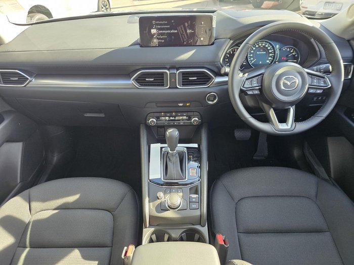 2025 Mazda CX-5 G25 Maxx Sport