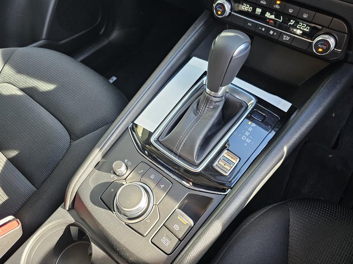 2025 Mazda CX-5 G25 Maxx Sport