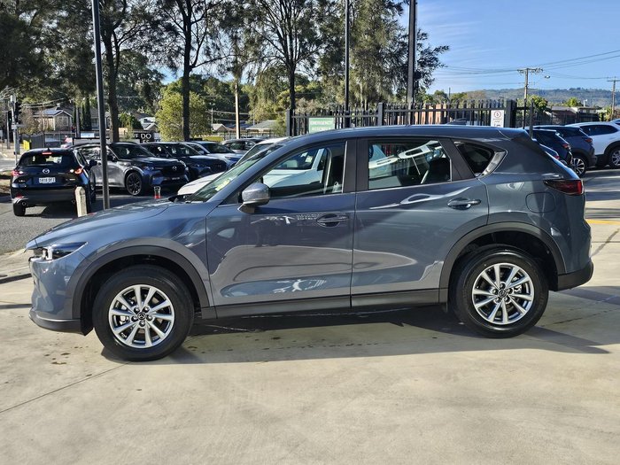 2025 Mazda CX-5 G25 Maxx Sport